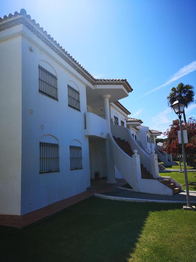 La Barrosa-Novo Sancti Petri, Wifi, Aire Acondicionado, Parking Apartment Chiclana de la Frontera Exterior photo