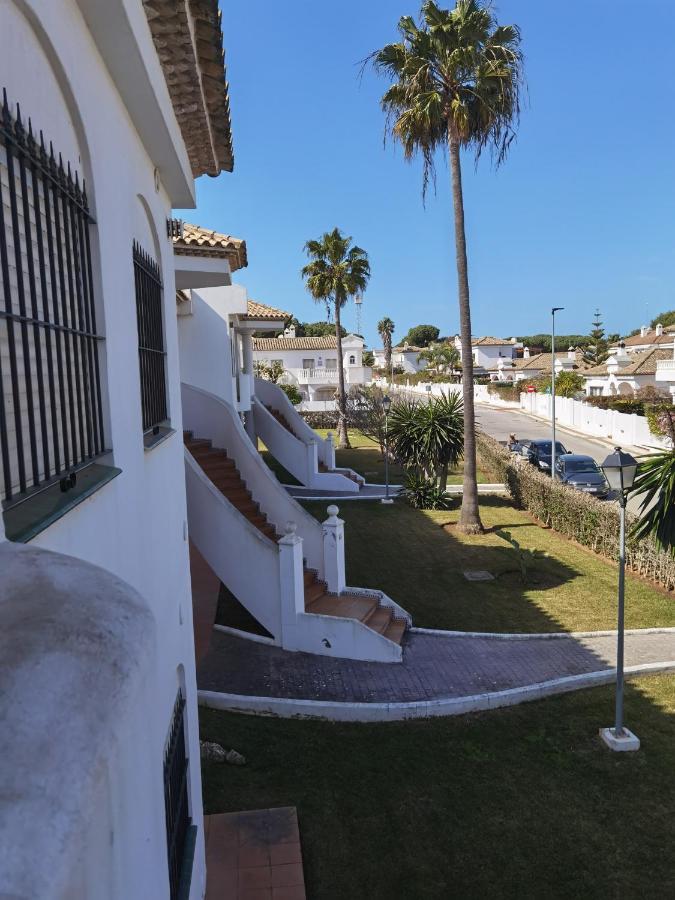 La Barrosa-Novo Sancti Petri, Wifi, Aire Acondicionado, Parking Apartment Chiclana de la Frontera Exterior photo