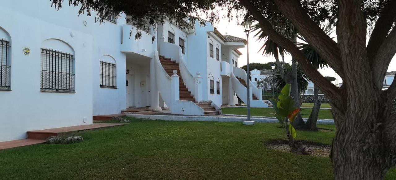 La Barrosa-Novo Sancti Petri, Wifi, Aire Acondicionado, Parking Apartment Chiclana de la Frontera Exterior photo
