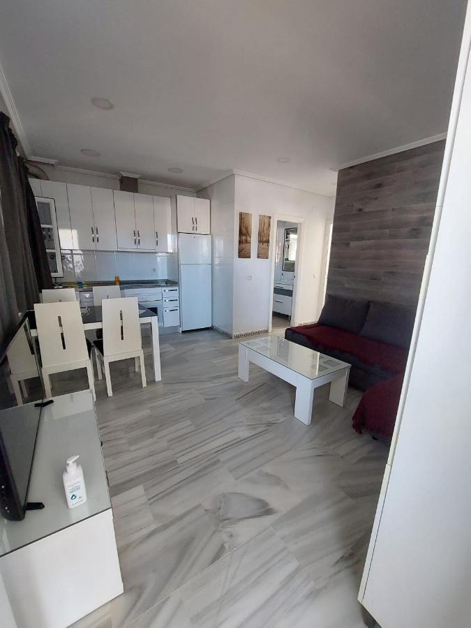 La Barrosa-Novo Sancti Petri, Wifi, Aire Acondicionado, Parking Apartment Chiclana de la Frontera Exterior photo