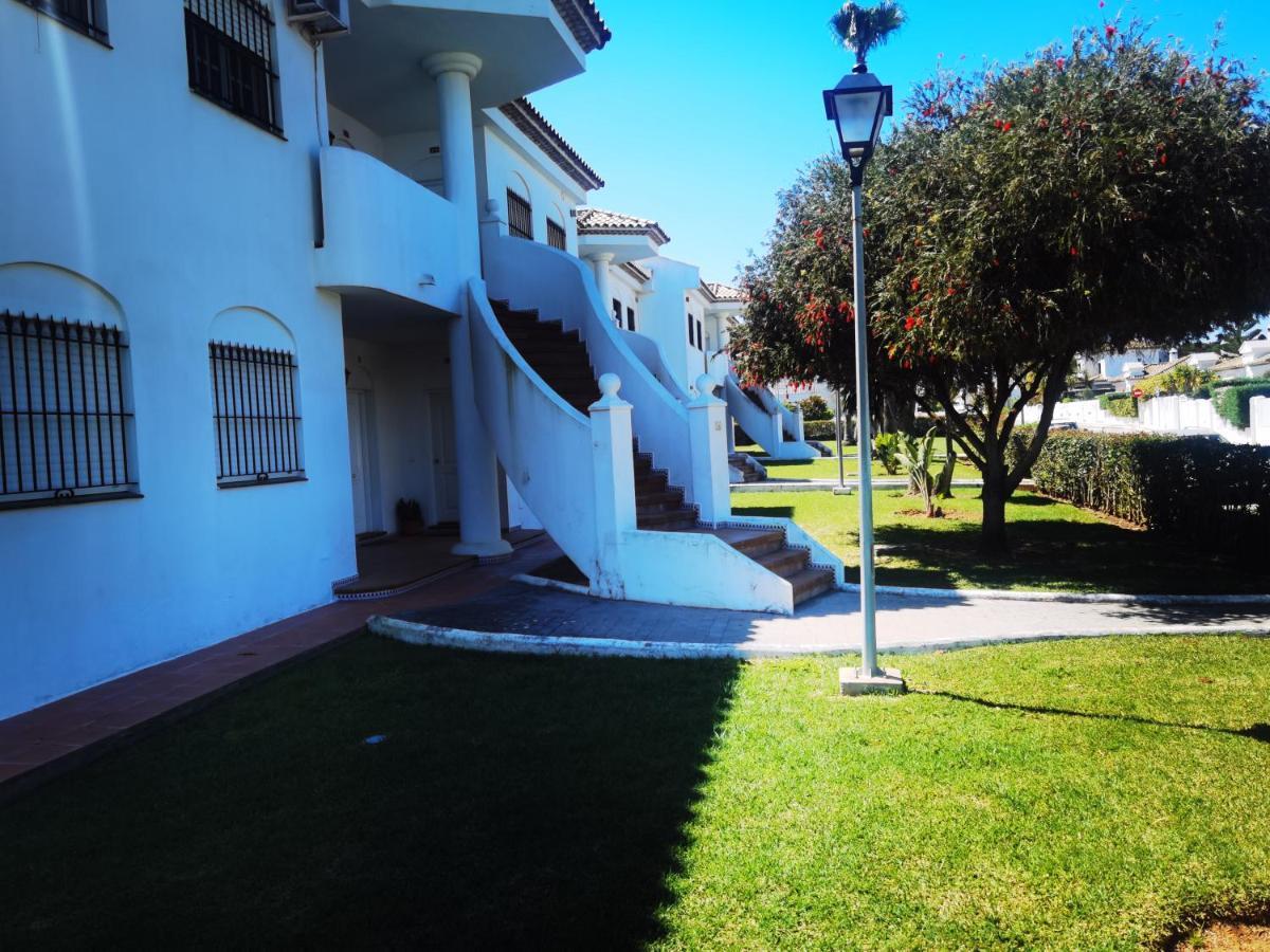 La Barrosa-Novo Sancti Petri, Wifi, Aire Acondicionado, Parking Apartment Chiclana de la Frontera Exterior photo
