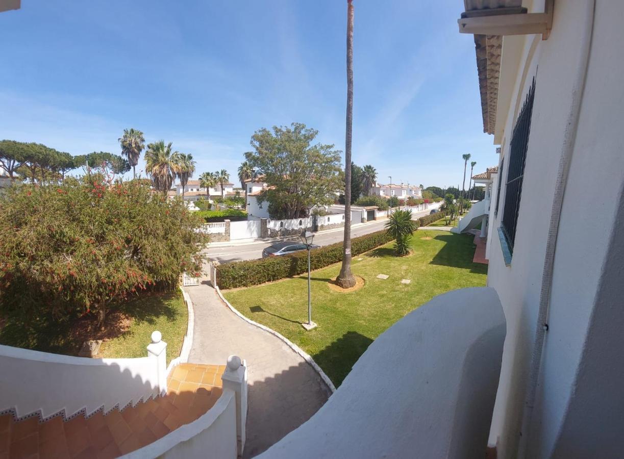 La Barrosa-Novo Sancti Petri, Wifi, Aire Acondicionado, Parking Apartment Chiclana de la Frontera Exterior photo